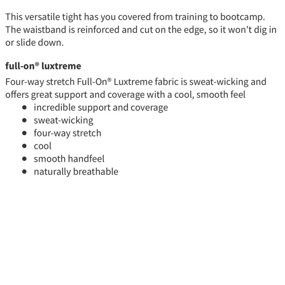 Lululemon Train Times 7/8 Pant 25” Black - Picture 14 of 15